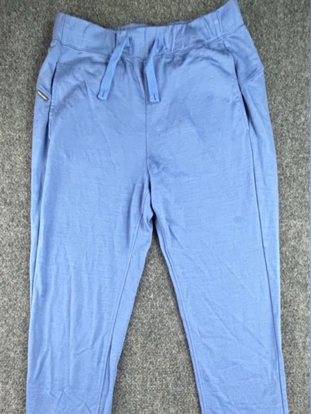 Icebreaker Crush II Merino Wool Women's Joggers /Sweatpant /Pajamas- Size Small